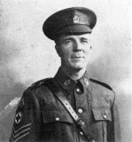 Sgt. A.V. Morgan 1916